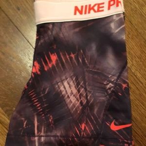 Nike Pro Dri-Fit Shorts